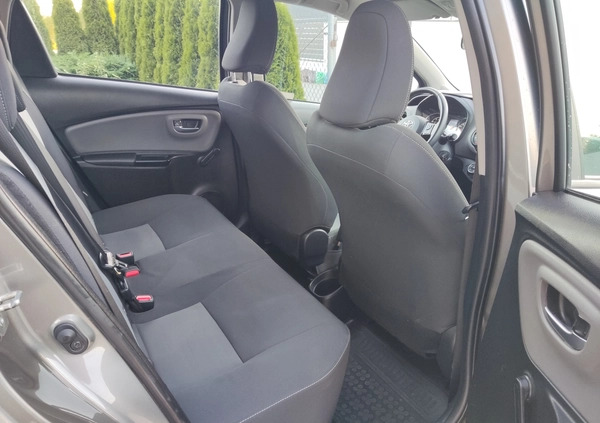 Toyota Yaris cena 49900 przebieg: 134000, rok produkcji 2020 z Trzebinia małe 781